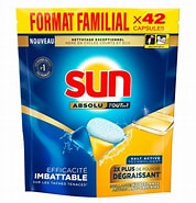 Sun Dégraissant